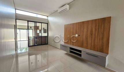 Casa para alugar, 140 m² por R$ 6.430,00/mês - Nova Pompéia - Piracicaba/SP