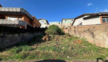 Terreno à venda, 307 m² por R$ 460.000,00 - Cidade Jardim - Piracicaba/SP