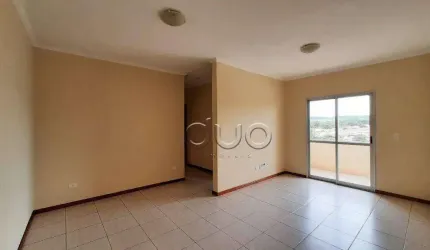 Apartamento com 2 dormitórios à venda, 74 m² por R$ 460.000,00 - Vila Independência - Piracicaba/SP