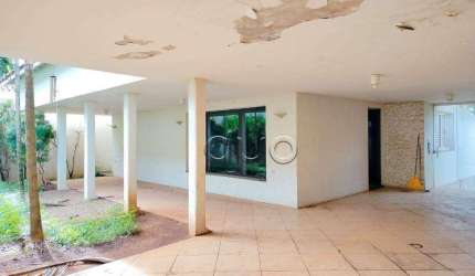 Casa com quartos para alugar, 540 m² por R$ 6.720/mês - São Dimas - Piracicaba/SP