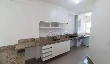 Apartamento com 2 dormitórios à venda, 62 m² por R$ 340.000,00 - Paulicéia - Piracicaba/SP