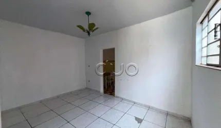Casa com 2 dormitórios para alugar, 95 m² por R$ 1.305,00/mês - Alto - Piracicaba/SP