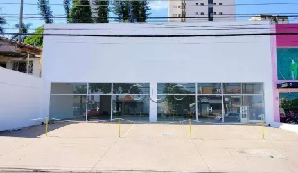 Salão para alugar, 397 m² por R$ 28.360,12/mês - Alto - Piracicaba/SP