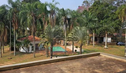 Casa com 6 dormitórios para alugar, 1540 m² por R$ 17.093,11/mês - Santa Rita - Piracicaba/SP