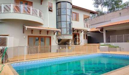 Casa com 4 quartos (2 suítes) para alugar, 520 m² por R$ 9.606/mês - Terras de Piracicaba - Piracicaba/SP