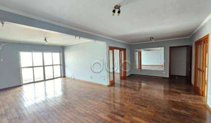 Apartamento com 3 dormitórios à venda, 175 m² por R$ 590.000,00 - Jardim Elite - Piracicaba/SP