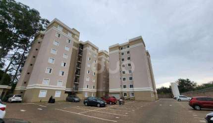 Apartamento com 2 dormitórios à venda, 55 m² por R$ 215.000,00 - Dois Córregos - Piracicaba/SP