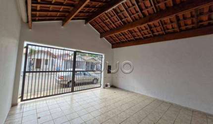 Casa à venda, 97 m² por R$ 300.000,00 - Prezotto - Piracicaba/SP