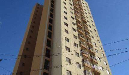 Apartamento com 3 dormitórios à venda, 82 m² por R$ 480.000,00 - São Dimas - Piracicaba/SP