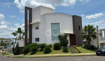 Casa com 3 dormitórios, 263 m² - venda por R$ 1.470.000,00 ou aluguel por R$ 8.370,91/mês - Ondas - Piracicaba/SP
