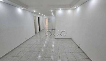 Casa para alugar, 280 m² por R$ 3.454,96/mês - Centro - Piracicaba/SP