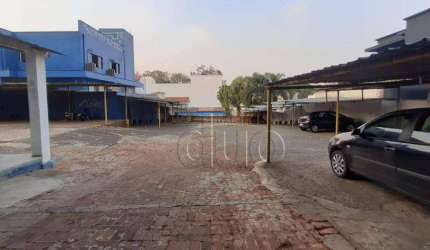 Terreno à venda, 1230 m² - Centro - Piracicaba/SP
