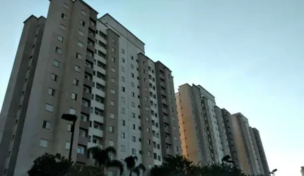 Apartamento com 2 dormitórios à venda, 57 m² por R$ 260.000,00 - Nova América - Piracicaba/SP