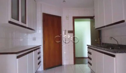 Apartamento com 3 dormitórios à venda, 127 m² por R$ 500.000,00 - Centro - Piracicaba/SP