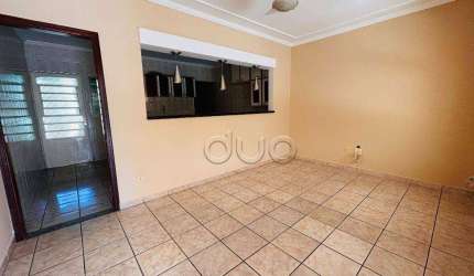 Casa com 3 dormitórios à venda, 86 m² por R$ 435.000,00 - Jardim Mercedes - Piracicaba/SP