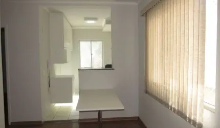 Apartamento com 2 dormitórios à venda, 46 m² por R$ 150.000,00 - Dois Córregos - Piracicaba/SP