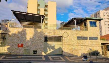 Apartamento com 1 quarto para alugar, 39 m² - Alto - Piracicaba/SP