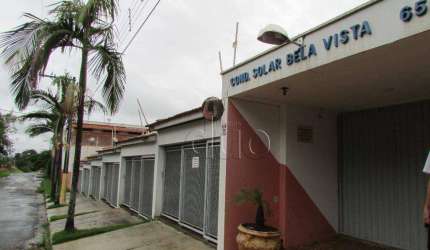 Chalezinho no Vivendas bela Vista a venda