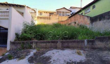 Terreno à venda, 255 m² por R$ 306.000,00 - Jaraguá - Piracicaba/SP