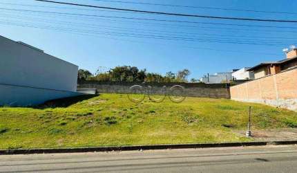 Terreno à venda, 371 m² por R$ 240.000,00 - Reserva Paineiras - Piracicaba/SP