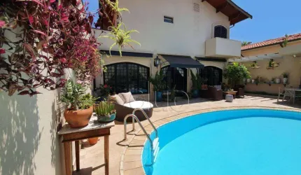 Casa com 5 dormitórios à venda, 389 m² por R$ 1.980.000,00 - Jardim Europa - Piracicaba/SP