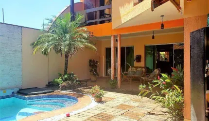 Casa com 3 quartos à venda, 600 m² por R$ 1.900.000 - Dois Córregos - Piracicaba/SP