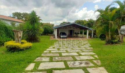Chácara com 4 dormitórios à venda, 1168 m² por R$ 750.000,00 - Colinas do Piracicaba (Ártemis) - Piracicaba/SP