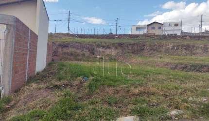 Terreno à venda, 155 m² por R$ 95.000,00 - Parque Residencial Monte Rey III - Piracicaba/SP