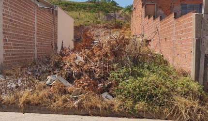 Terreno à venda, 150 m² por R$ 95.000,00 - Parque Residencial Monte Rey III - Piracicaba/SP