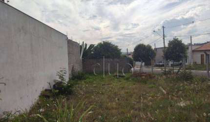 Terreno à venda, 236 m² por R$ 145.000,00 - Parque Residencial Monte Rey III - Piracicaba/SP