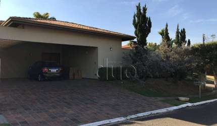 Casa com 4 quartos à venda, 463 m² por R$ 2.500.000 - Campestre - Piracicaba/SP