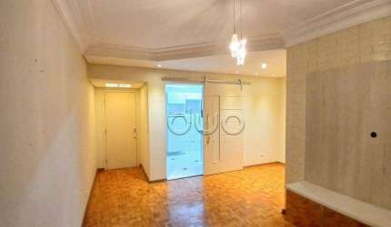 Apartamento com 3 dormitórios, 78 m² - venda por R$ 290.000,00 ou aluguel por R$ 2.020,00/mês - Centro - Piracicaba/SP