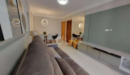 Apartamento com 3 dormitórios à venda, 98 m² por R$ 685.000,00 - Vila Monteiro - Piracicaba/SP