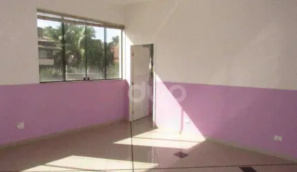 Sala para alugar, 36 m² por R$ 2.482,56/mês - Paulista - Piracicaba/SP