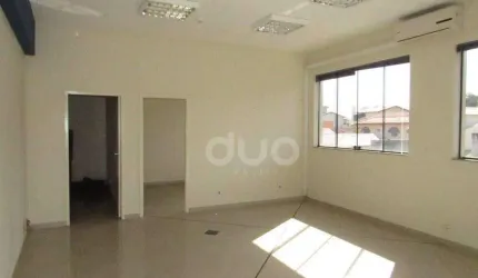 Sala para alugar, 49 m² por R$ 3.379,04/mês - Paulista - Piracicaba/SP