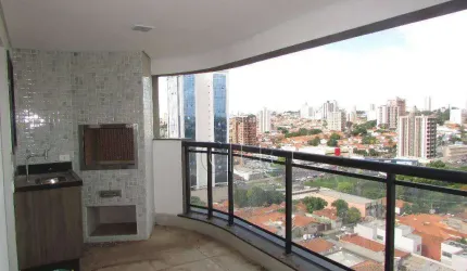 Apartamento com 3 dormitórios à venda, 158 m² por R$ 1.100.000,00 - Paulista - Piracicaba/SP