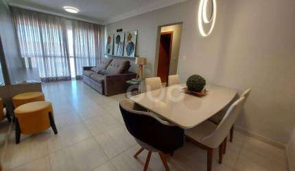 Apartamento com 3 dormitórios à venda, 98 m² por R$ 605.000,00 - Vila Monteiro - Piracicaba/SP