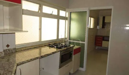 Apartamento à venda em Piracicaba, no Centro com 4 quartos, 196 m² por R$ 585.000,00