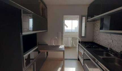 Apartamento com 3 dormitórios à venda, 74 m² por R$ 360.000,00 - Jardim Elite - Piracicaba/SP