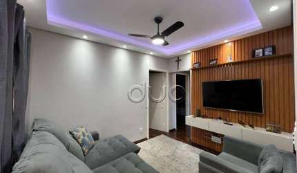 Casa à venda em Piracicaba no bairro Algodoal com 4 quartos, 167 m² por R$ 550.000,00