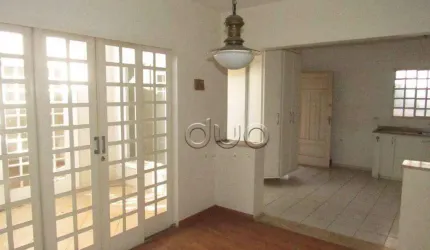 Casa com 3 dormitórios à venda, 187 m² por R$ 650.000,00 - Vila Independência - Piracicaba/SP
