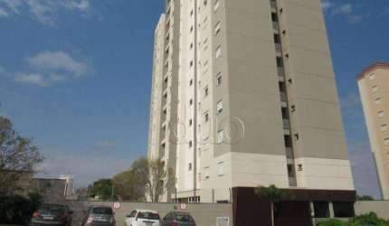Apartamento à venda, 67 m² por R$ 450.000,00 - Gleba Califórnia - Piracicaba/SP