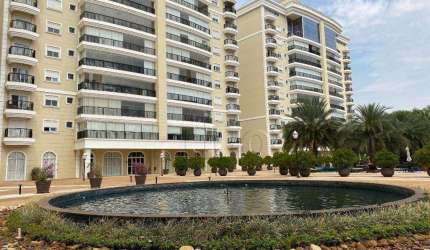 Apartamento com 3 dormitórios à venda, 247 m² por R$ 2.500.000,00 - Chácara Nazaré - Piracicaba/SP