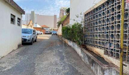 Terreno à venda, 577 m² por R$ 2.100.000,00 - Centro - Piracicaba/SP