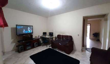 Casa com 2 dormitórios à venda, 81 m² por R$ 215.000,00 - Algodoal - Piracicaba/SP