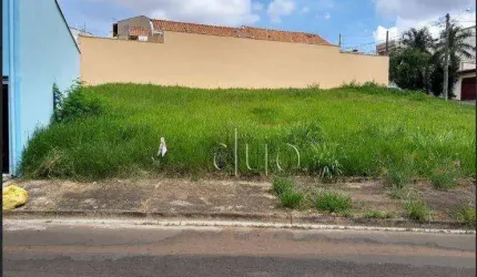 Terreno à venda, 259 m² por R$ 190.000,00 - São Vicente - Piracicaba/SP