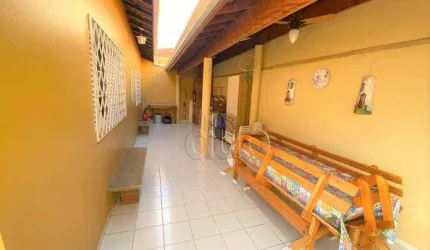 Casa com 3 dormitórios à venda, 214 m² por R$ 600.000,00 - Prezotto - Piracicaba/SP