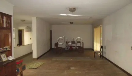 Casa com 5 dormitórios para alugar, 634 m² por R$ 15.700,00/mês - Alto - Piracicaba/SP