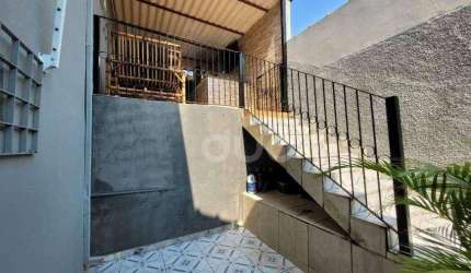 Casa com 2 quartos à venda, 100 m² por R$ 270.000 - Jardim Residencial Javari I - Piracicaba/SP
