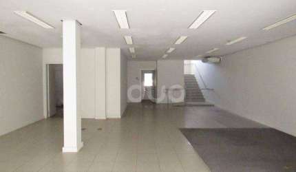 Salão para alugar, 379 m² por R$ 10.864,80/mês - Vila Rezende - Piracicaba/SP